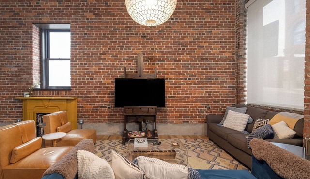 Be in the Heart of Downtown