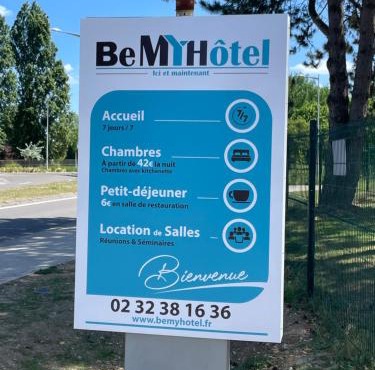 Be Myhôtel