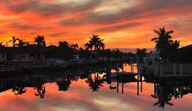 Be one of the first guests to enjoy this newly renovated luxury waterfront villa