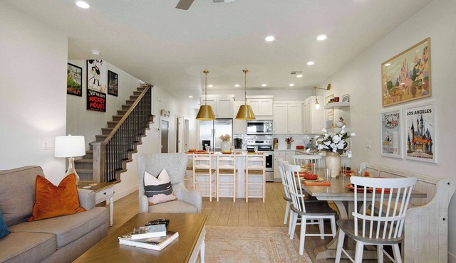 Be Our Guest in Utah - Disney Themed Home