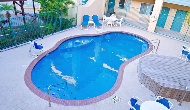 Be Our Guest when in The Rio Grande Valley