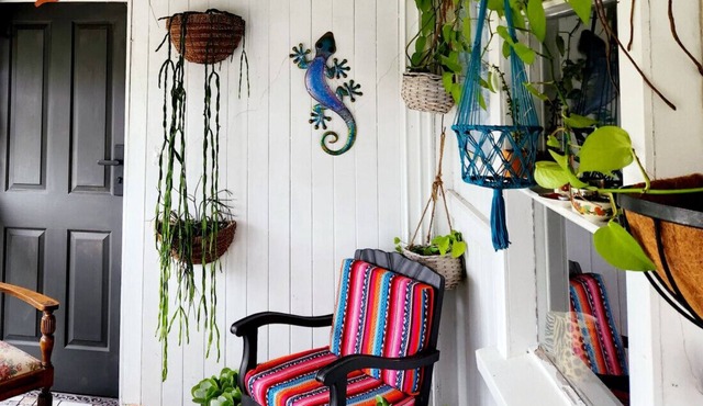 'Be Still' in Turtle Cove