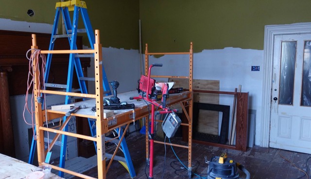 Be The First Guests: New Restored Room Inside Hancock Mansion-Benefits Nonprofit