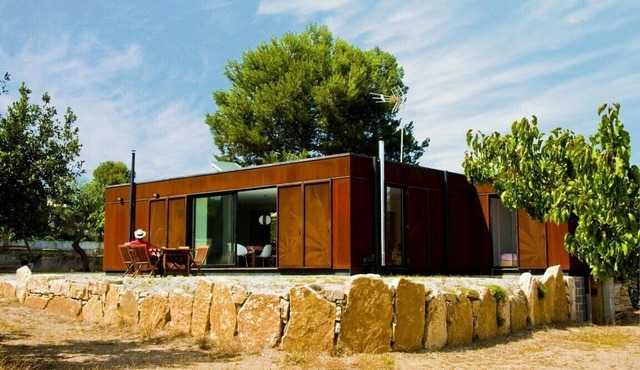 Beautiful house eco-design by Costa Dorada, Port Aventura, BCN