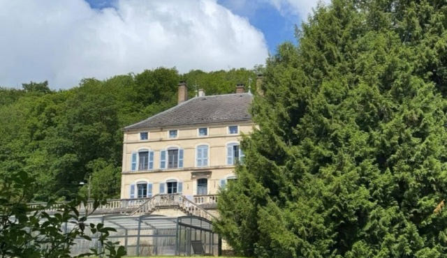 Beautiful bourgeois property in the heart of historic Burgundy