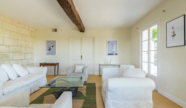 Beautiful Stone House near Saint-Émilion and Libourne