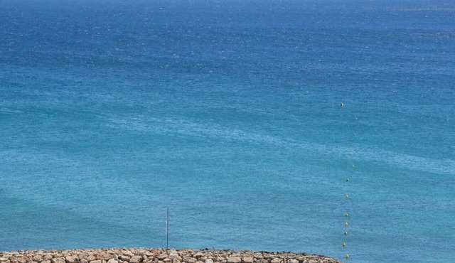 Beachfront Villa at Rouet Beach