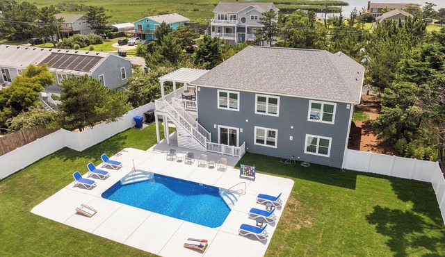 Beach 2 Bay | 490 ft to the beach | Private Pool