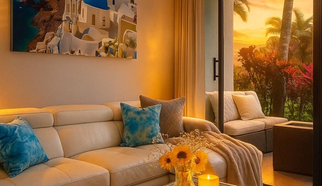 Beach 4ml/World Tennis Club/Pickleball/Heated Pools/Hot Tub/Sauna/1st Flr