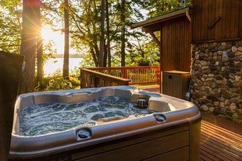 Beach Access and Views Secluded Anderson Island Gem