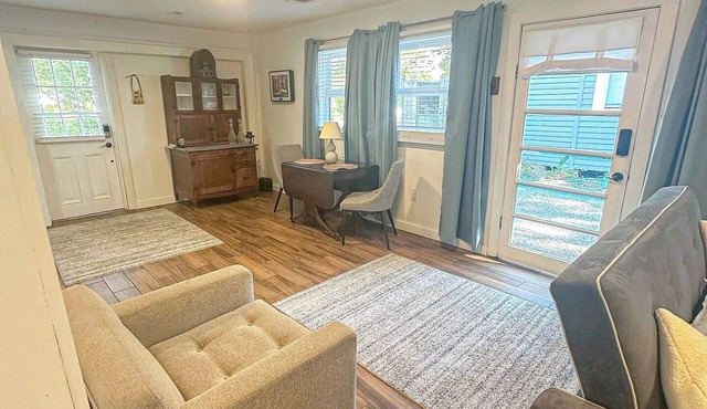 Beach Access BBQ Grill Cozy Studio WIFI