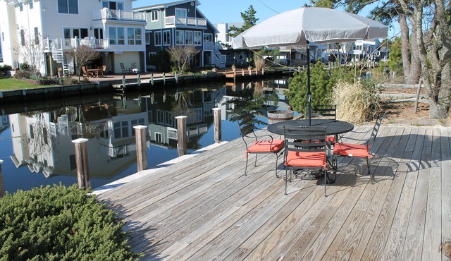 Beach and Bay Lovers Paradise