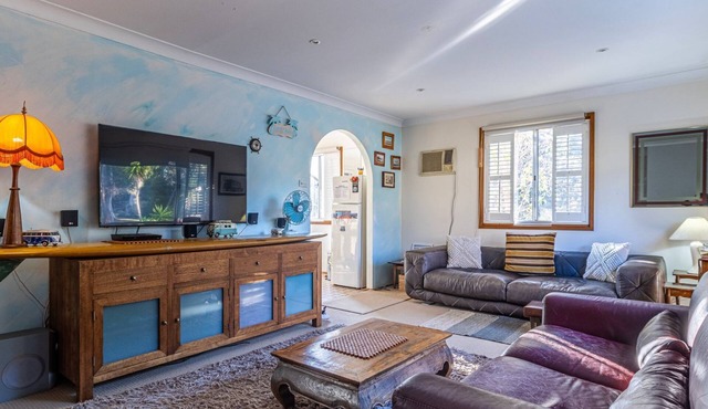 Beach and Bush Getaway