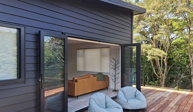 Beach and Bush (New Home)