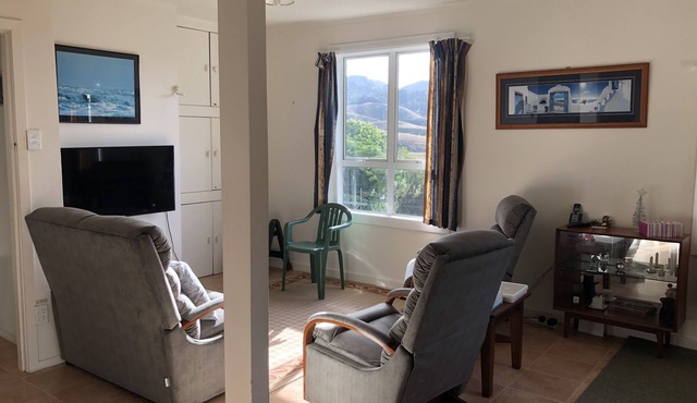 Beach and fishing paradise