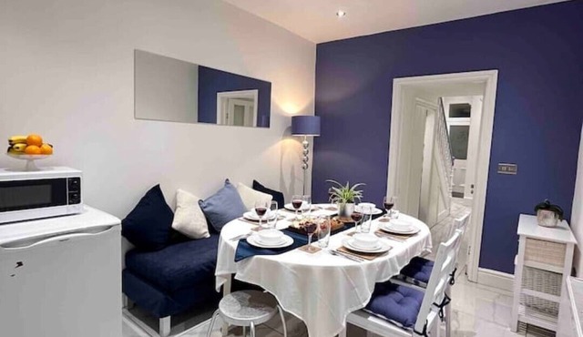 Beach and golf course holiday home