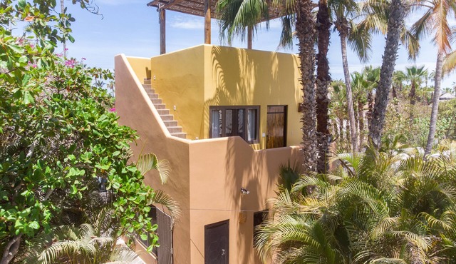 Beach and Ocean Views