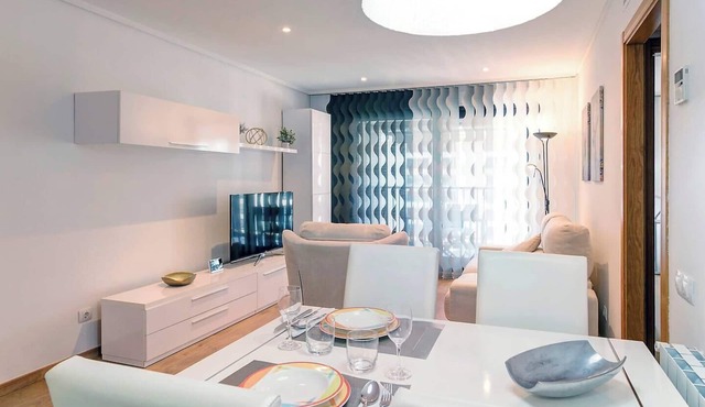 Beach Apartment