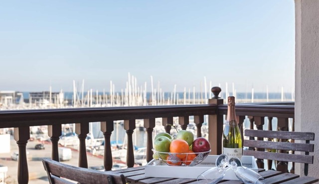 Beach Apartment 40 km Barcelona Arenyslux2