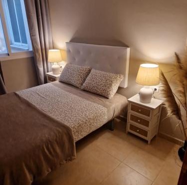 Beach Apartment