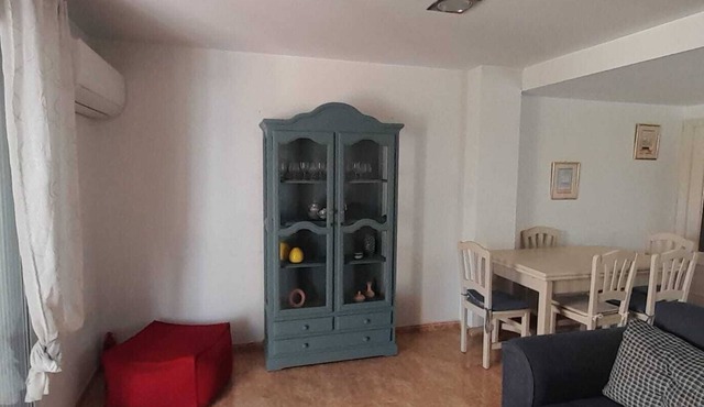 Beach Apartment near Valencia