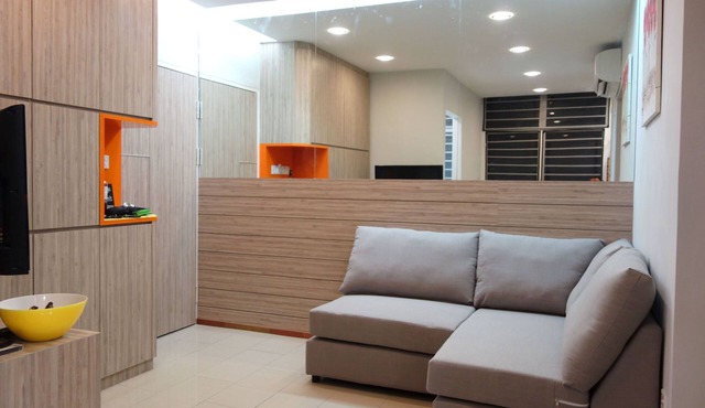 Beach Apartment Near Kota Kinabalu