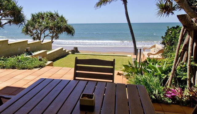 Beach At Your Feet On Miller Street