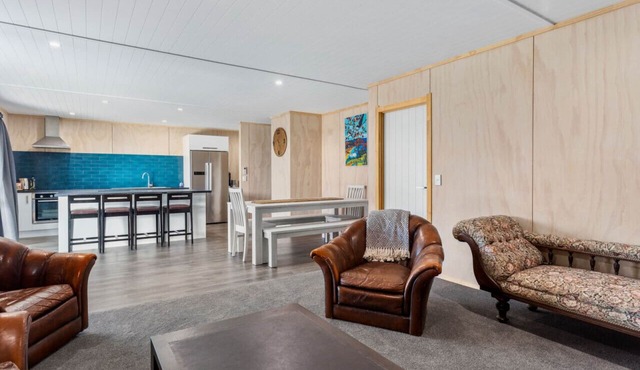 Beach Bach on Boulevard