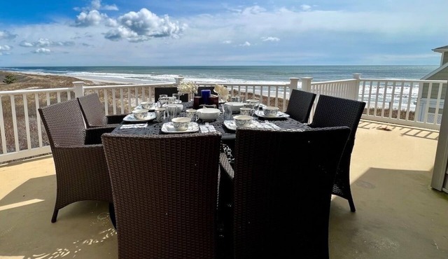 Beach & Bay at Wanderlust OceanView! Breathtaking!