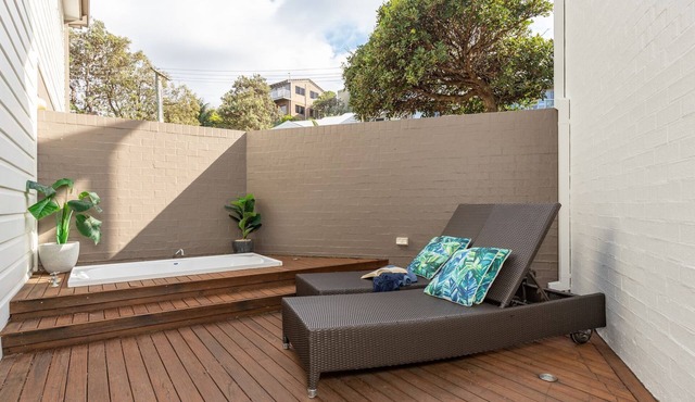 Beach Bay Bee on Banksia