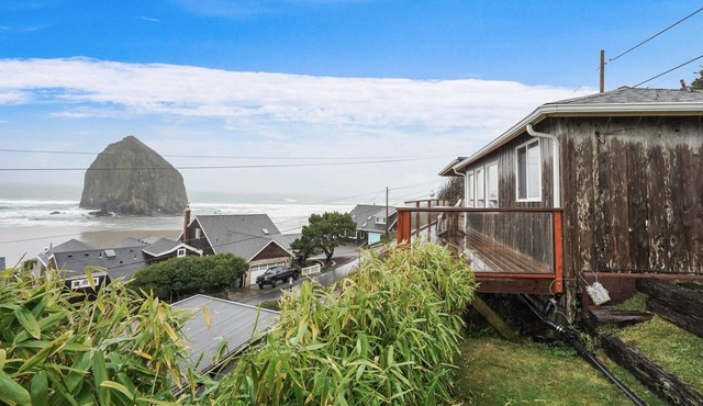Beach Bijou - Breathtaking Ocean Views!