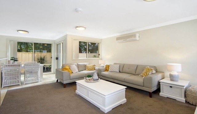 Beach Blessings Ettalong Beach