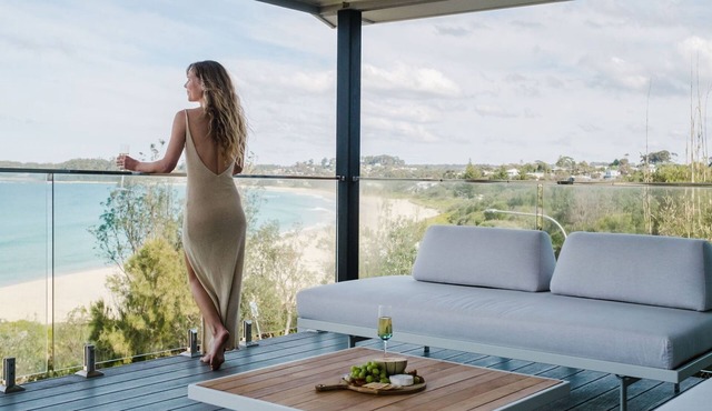 Beach Bliss at Mollymook Beach