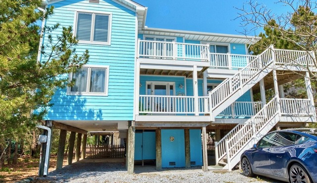 BEACH BLOCK OCEANSIDE * 7N3rd *: Luxury House in SOUTH BEtHANY BEACH Just 4