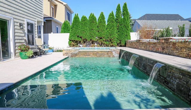 Beach Block, Pool, Spa + Elevator