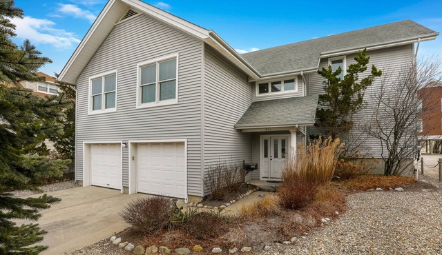 Beach Block Rental - Ocean/Beach Out Your Back Door. Great Location At Beach!