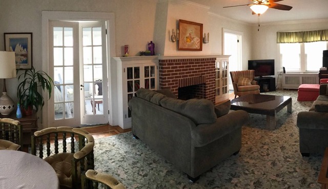 Beach Block Victorian