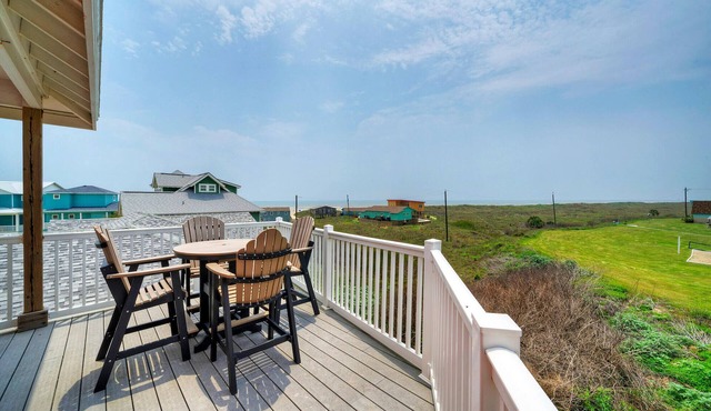 Beach Boardwalk, Pool Access & Ocean Views | Coral Reef by AvantStay