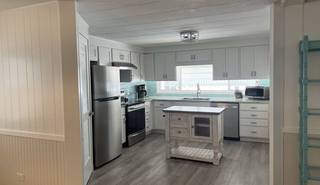 Beach Bound 2 Bedroom in Beautiful 55+ Community!