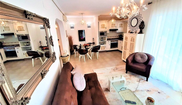 Beach Boutique House. Your Dream Holiday in Sunny Spain!