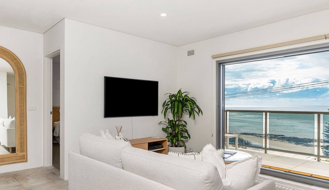 Beach Break - Embrace the coastal lifestyle, with a view that will steal your breath away