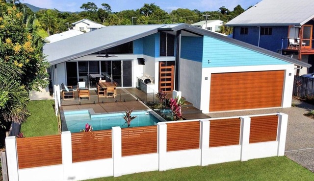 Beach Break - Family Home