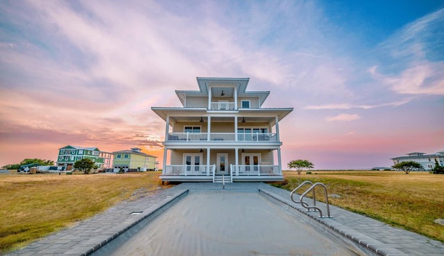 Beach Bums Only - Chesapeake Properties