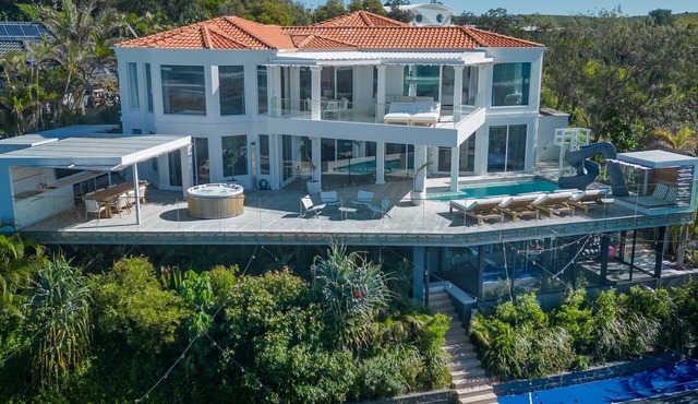 Beach Cabana At Crusoe