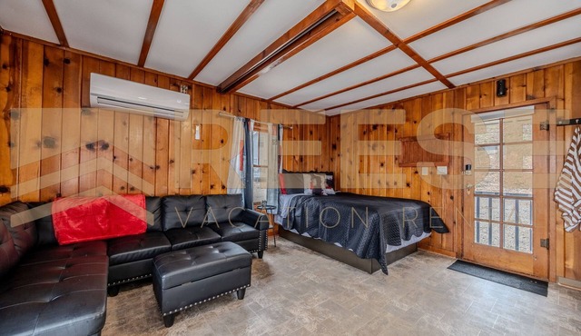 Beach Cabin #5, Private/Shared Beach - Cabin #5