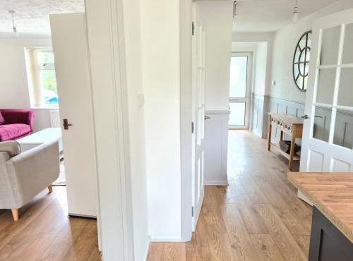 Beach Chalet, Little Walsingham Norfolk