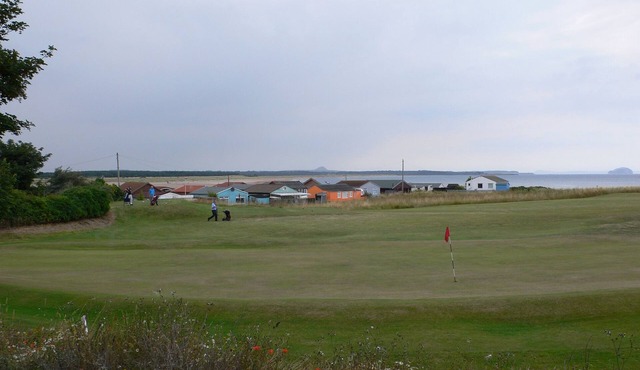 Beach Chalet With Panoramic Views