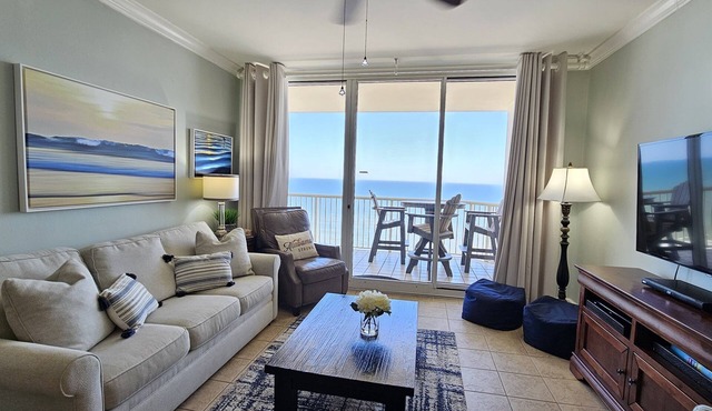 Beach Club A1808 King/King/Queen/Sofa Sleeper/AirMattress/PacknPlay Sleeps 10