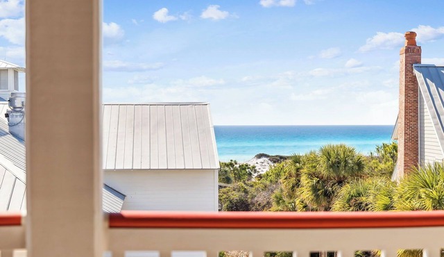 Beach Club Amenities! 30A Beaches! Gulf Views!