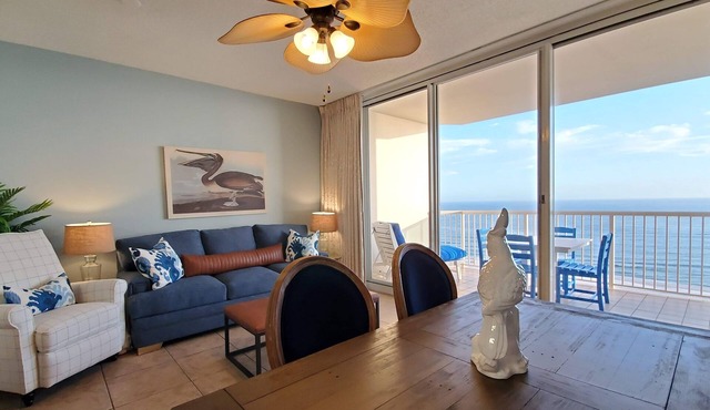 Beach Club Doral - Direct Gulf View - Beach - Pool - WIFI